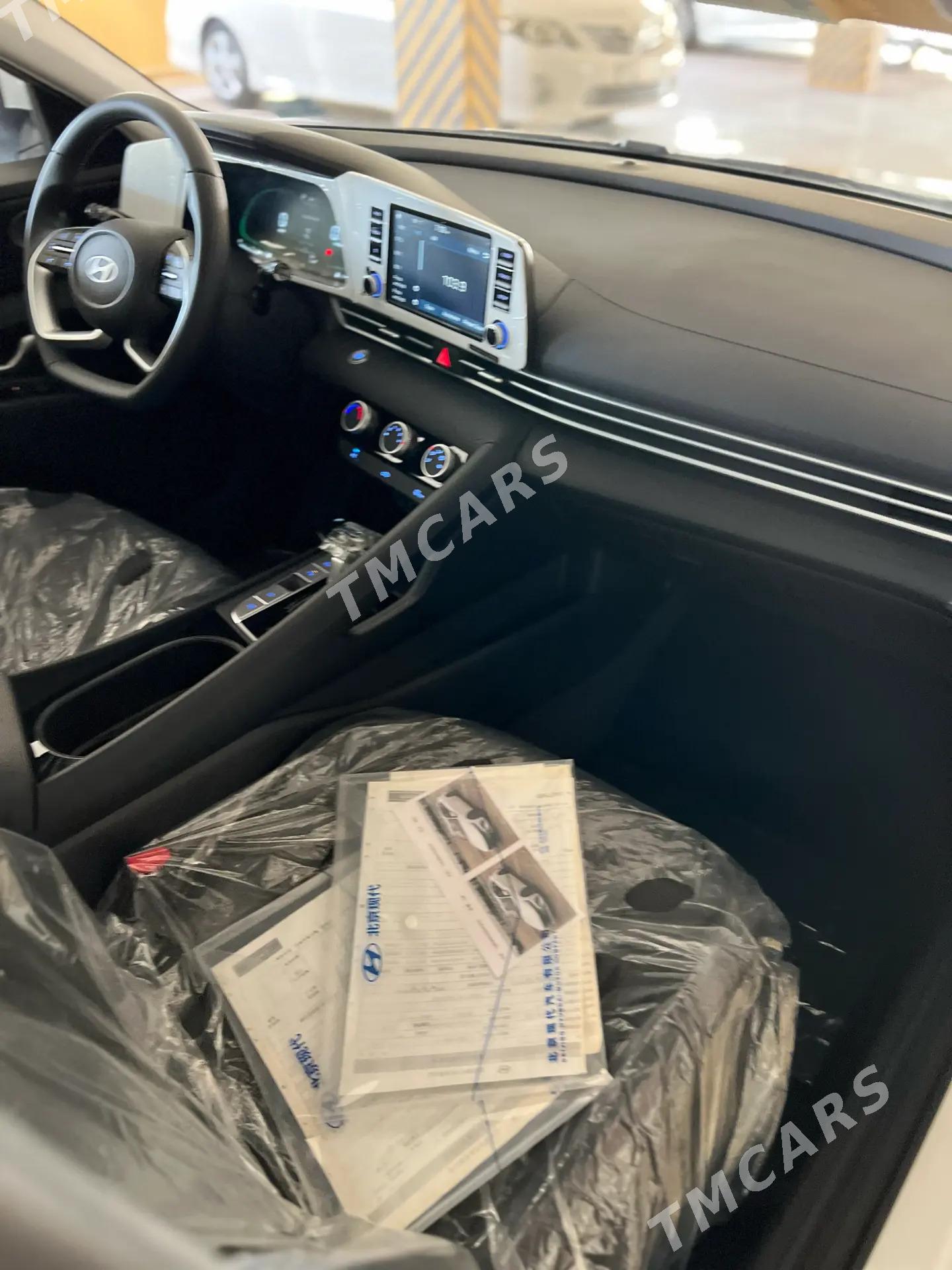 Hyundai Elantra 2025 - 293 000 TMT - Aşgabat - img 3
