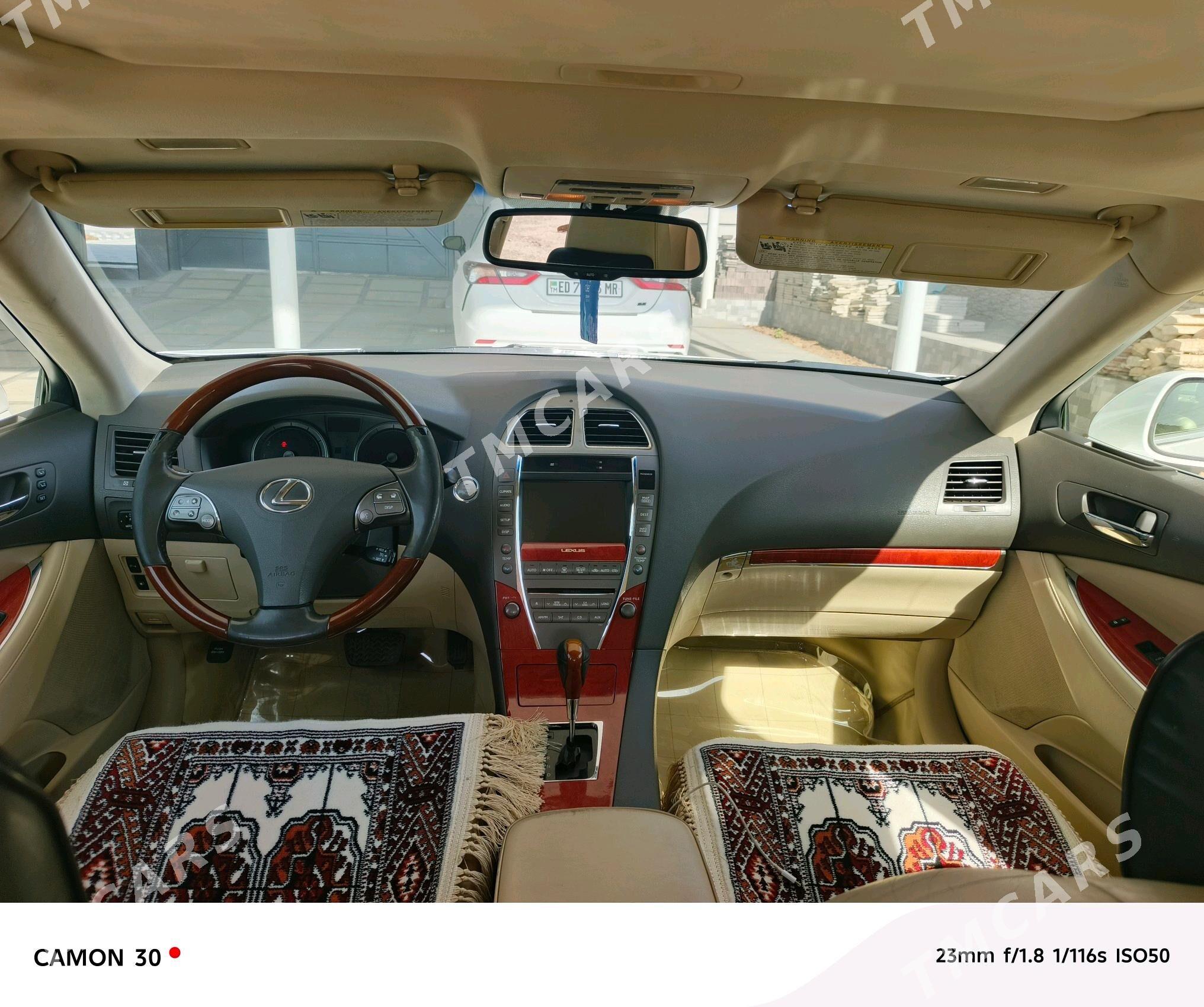 Lexus ES 350 2012 - 270 000 TMT - Mary - img 3