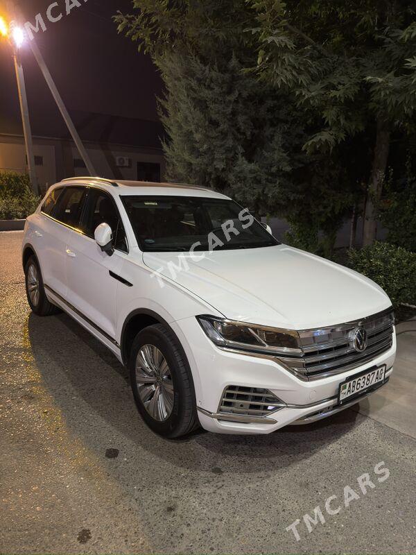 Volkswagen Touareg 2021 - 1 140 000 TMT - Aşgabat - img 3