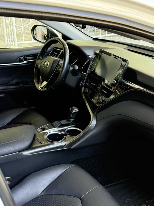 Toyota Camry 2022 - 595 000 TMT - Ашхабад - img 5