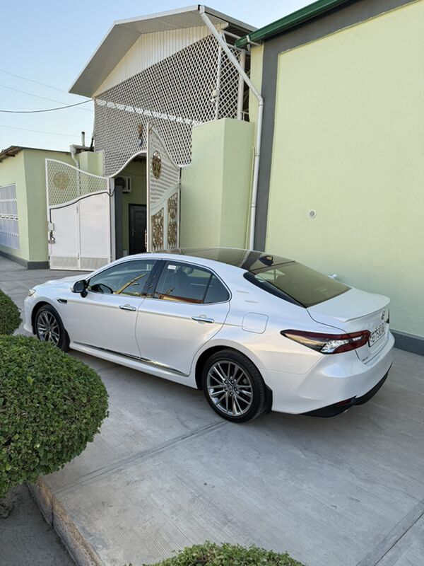 Toyota Camry 2022 - 595 000 TMT - Ашхабад - img 9
