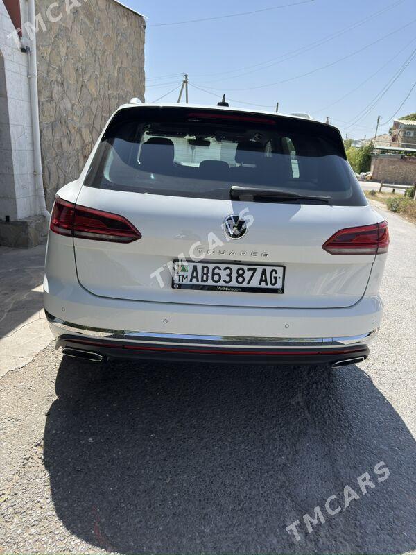 Volkswagen Touareg 2021 - 1 140 000 TMT - Aşgabat - img 6