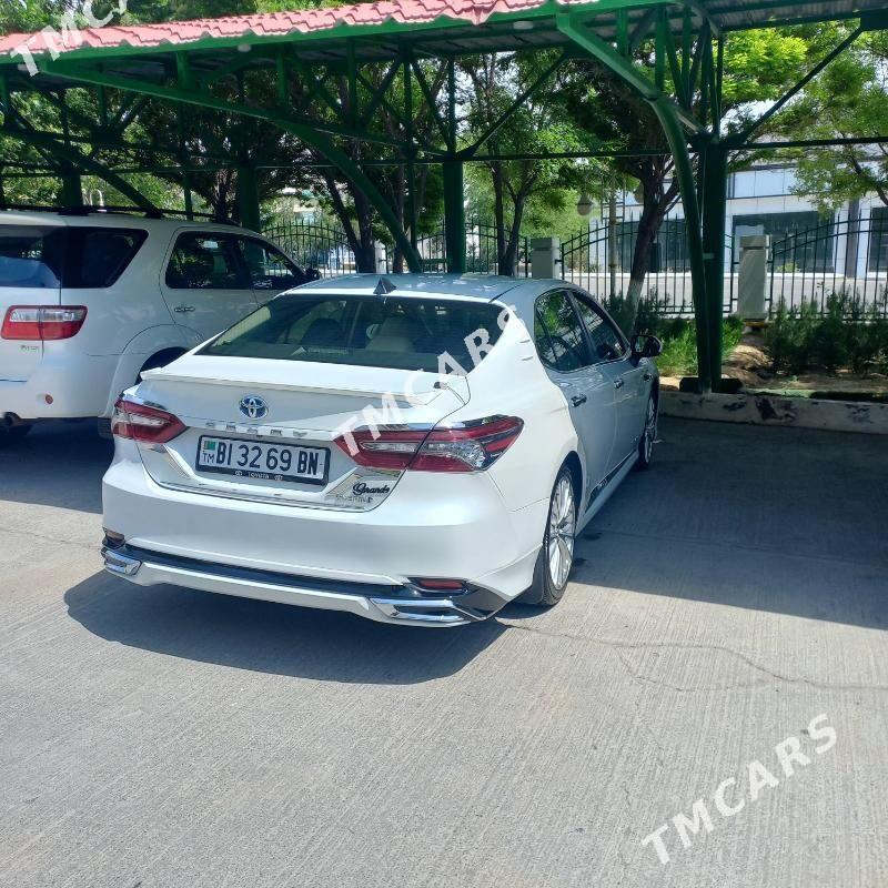 Toyota Camry Hybrid 2020 - 240 000 TMT - Türkmenbaşy - img 5