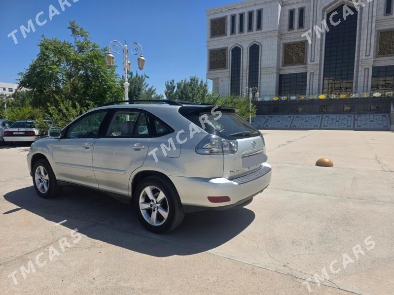 Lexus RX 330 2005 - 225 000 TMT - Дашогуз - img 4