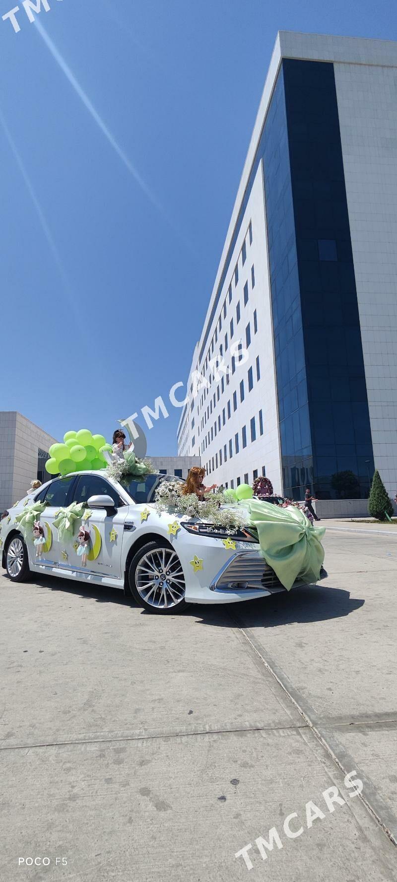 Toyota Camry Hybrid 2020 - 240 000 TMT - Türkmenbaşy - img 7