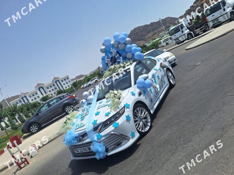 Toyota Camry Hybrid 2020 - 240 000 TMT - Türkmenbaşy - img 6