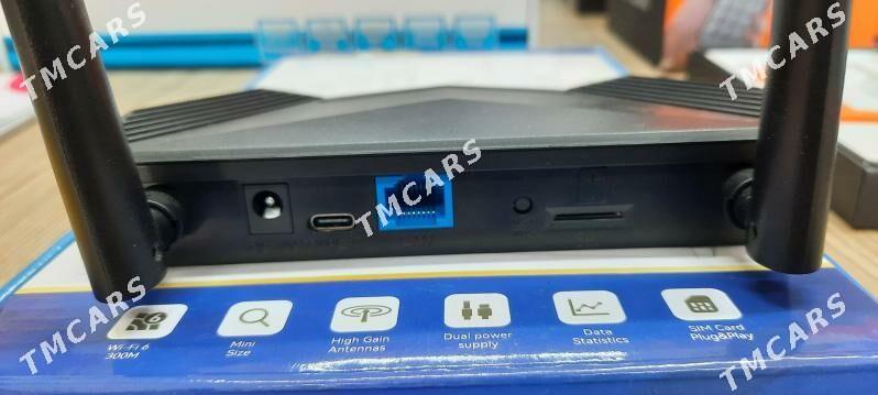 4G LTE CPE router - Daşoguz - img 2