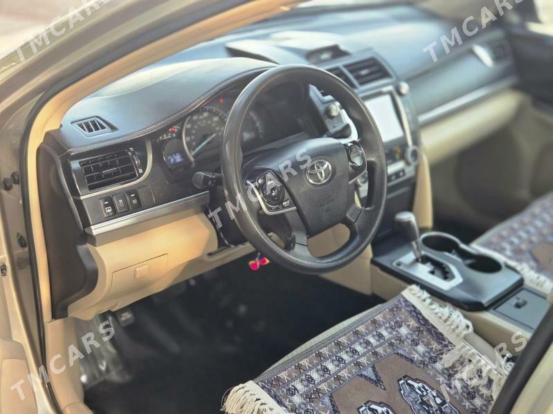 Toyota Camry 2013 - 235 000 TMT - Türkmenbaşy - img 6