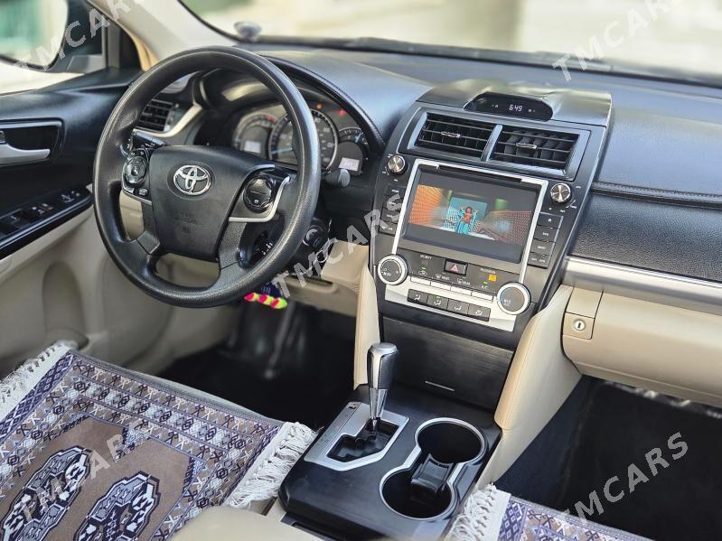 Toyota Camry 2013 - 235 000 TMT - Türkmenbaşy - img 7