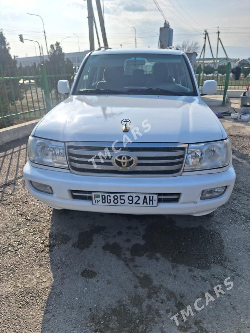 Toyota Land Cruiser 2000 - 215 000 TMT - Анев - img 2