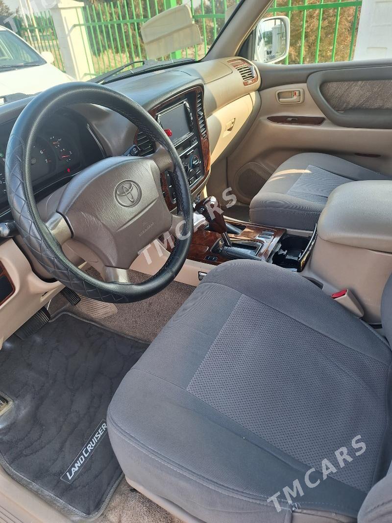 Toyota Land Cruiser 2000 - 215 000 TMT - Анев - img 5
