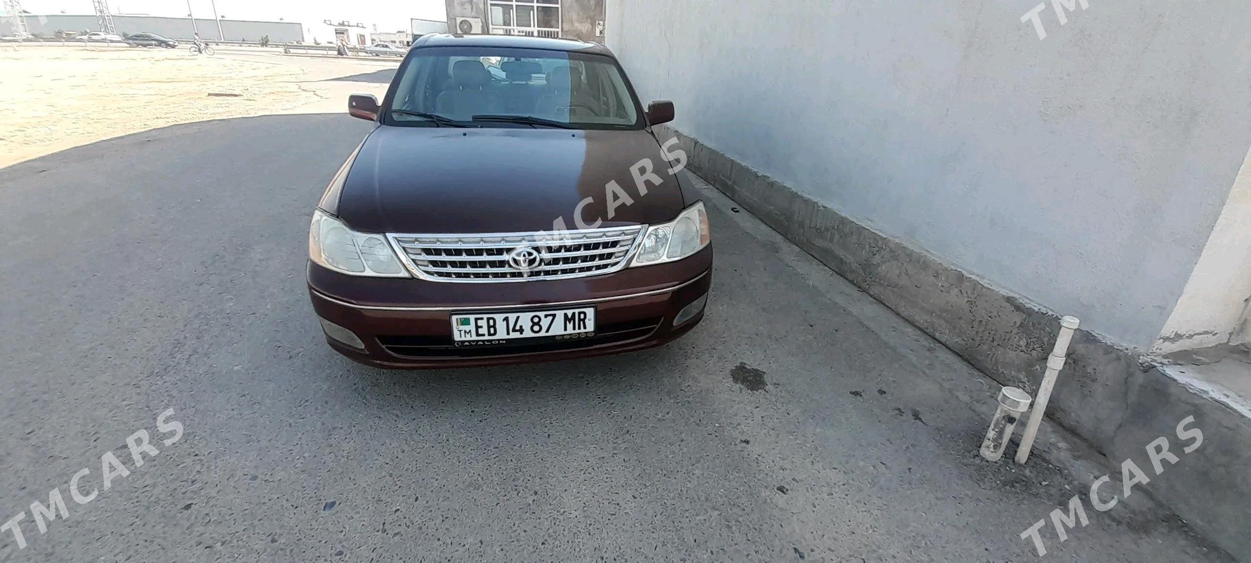 Toyota Avalon 2001 - 165 000 TMT - Mary - img 4