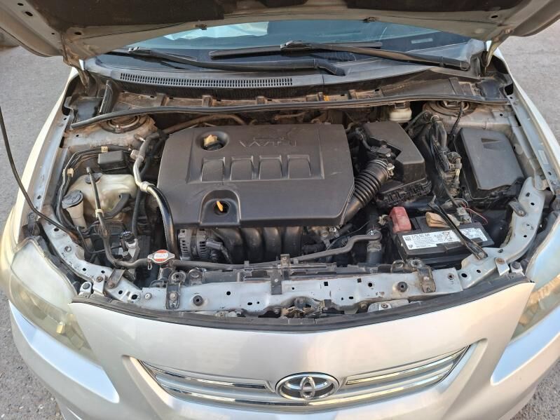 Toyota Corolla 2009 - 138 000 TMT - Aşgabat - img 4