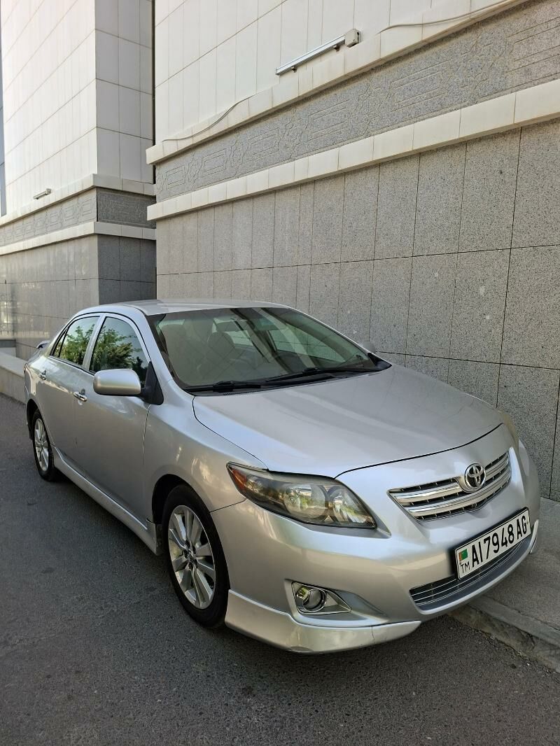 Toyota Corolla 2009 - 138 000 TMT - Aşgabat - img 6