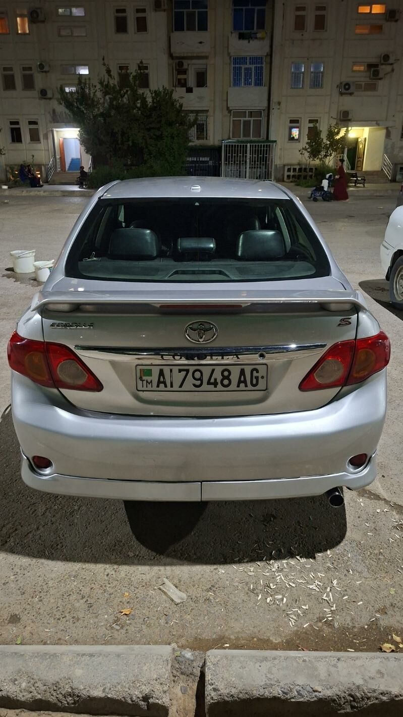 Toyota Corolla 2009 - 138 000 TMT - Aşgabat - img 2