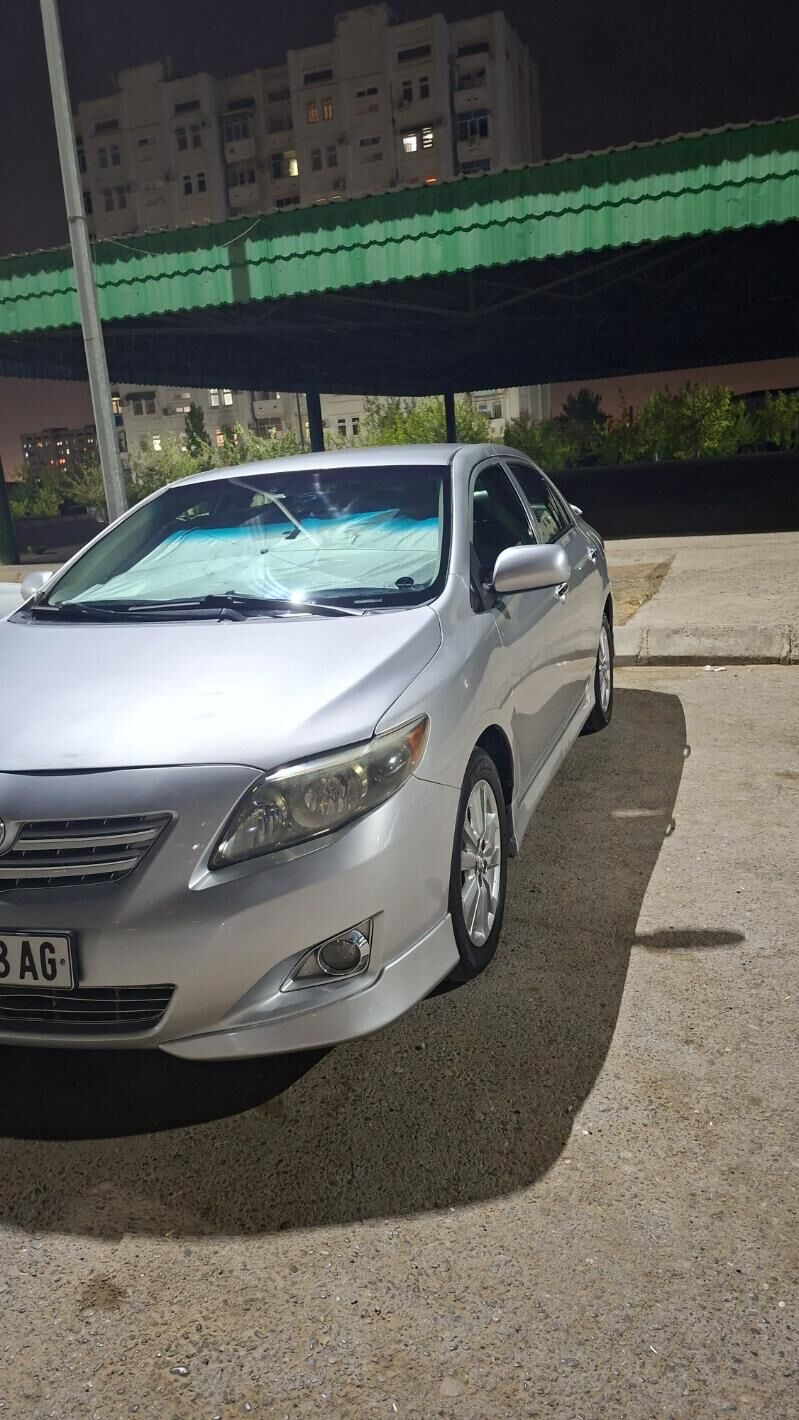Toyota Corolla 2009 - 138 000 TMT - Aşgabat - img 3