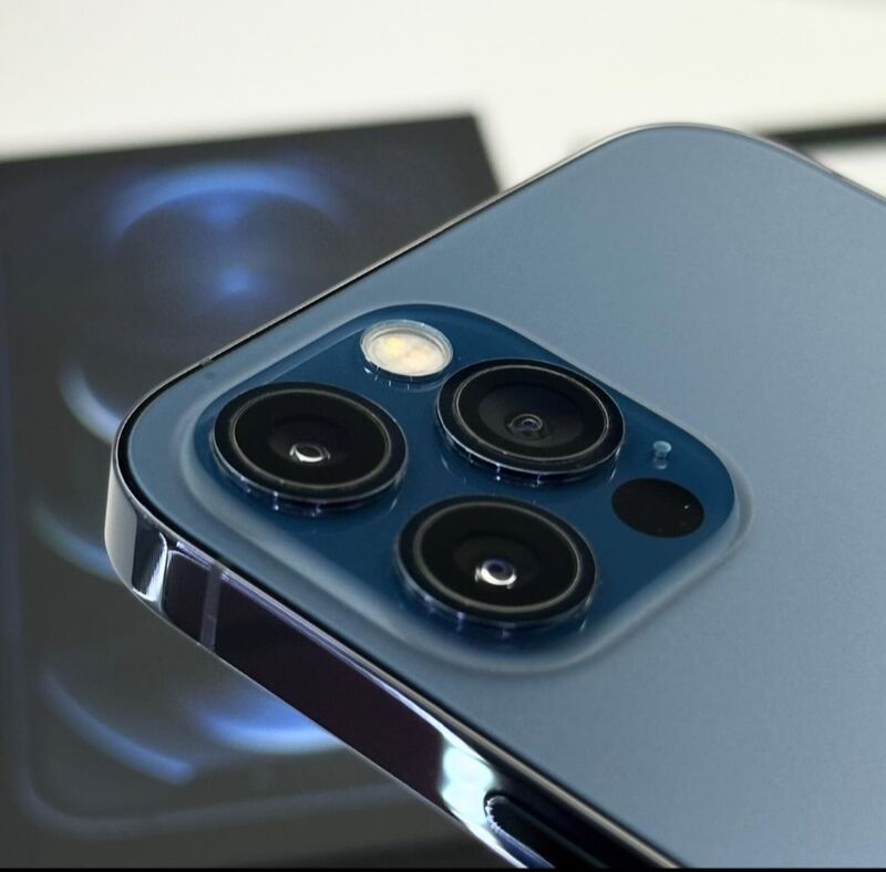 iPhone 12 Pro Max 256Gb - Aşgabat - img 2