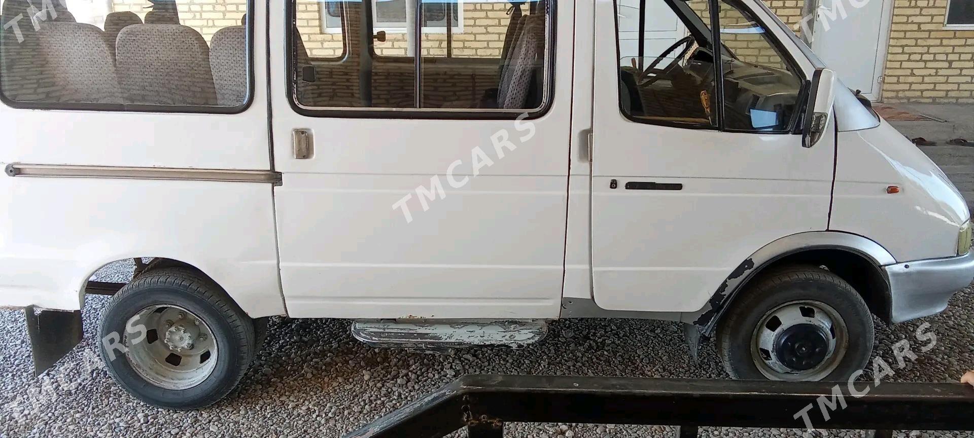 Gaz Gazel 2002 - 50 000 TMT - Murgap - img 2