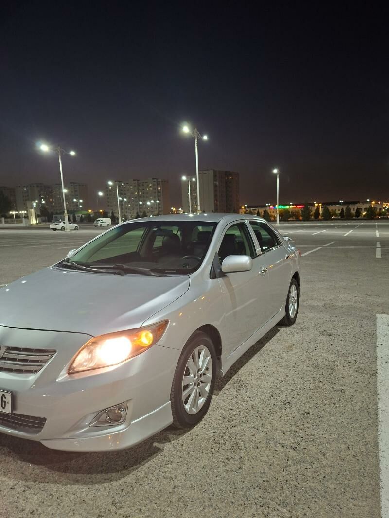 Toyota Corolla 2009 - 138 000 TMT - Aşgabat - img 9