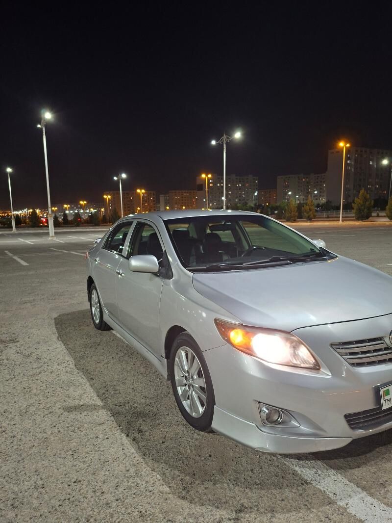 Toyota Corolla 2009 - 138 000 TMT - Aşgabat - img 8