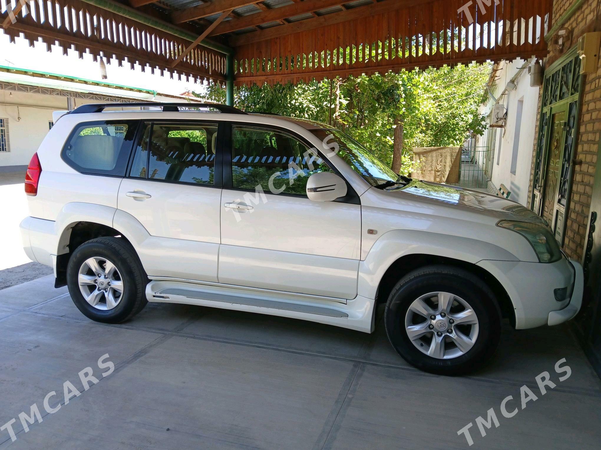 Toyota Land Cruiser Prado 2008 - 370 000 TMT - Дашогуз - img 2