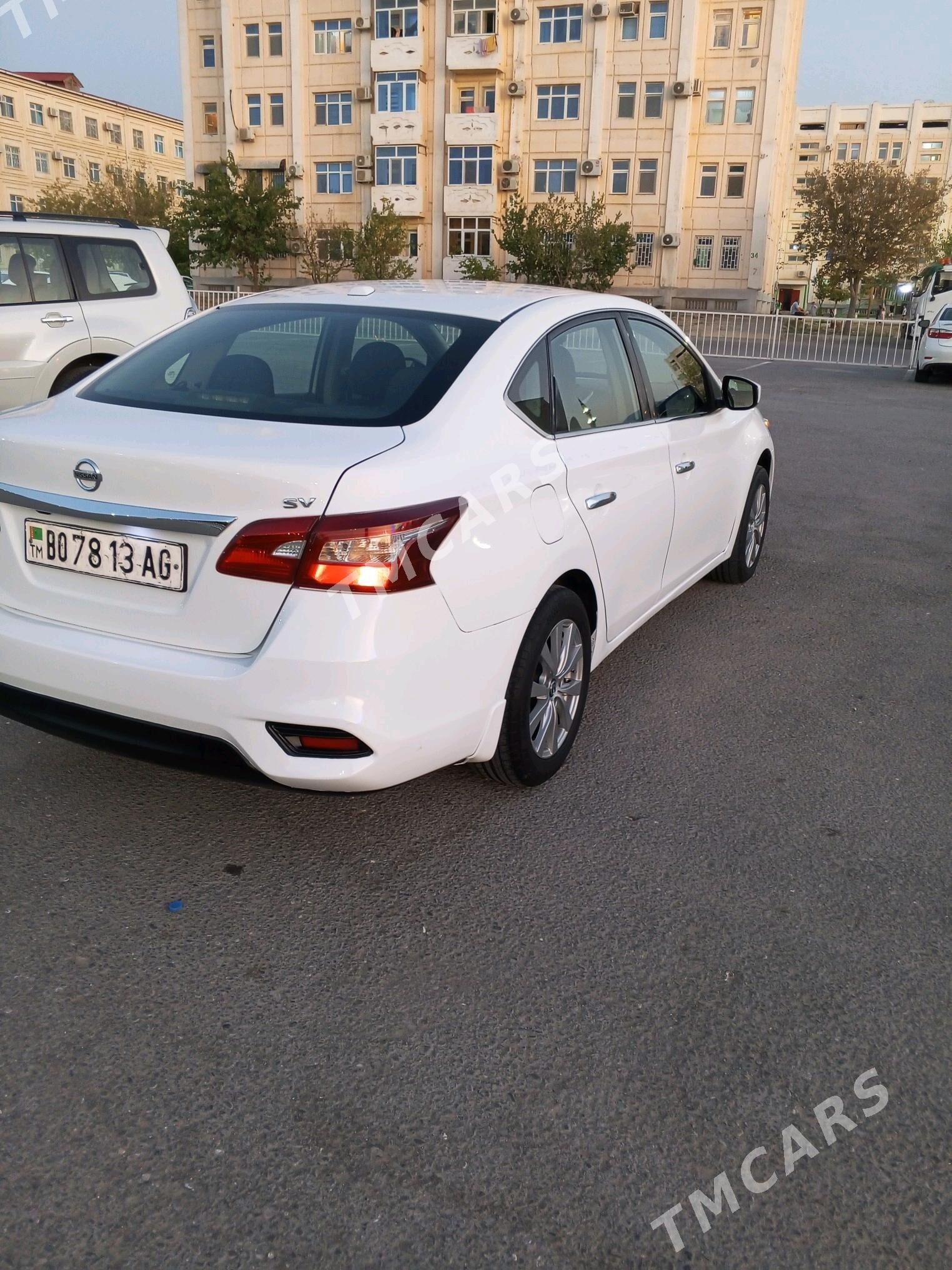 Nissan Sentra 2016 - 153 000 TMT - Мир 4 - img 3