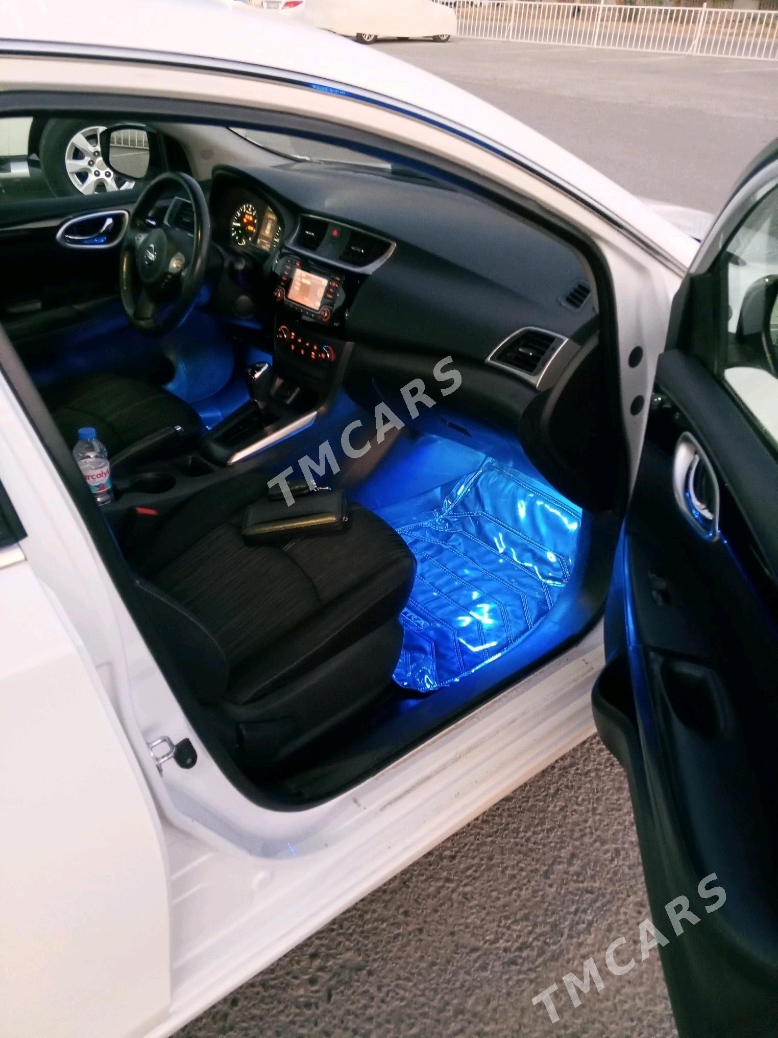 Nissan Sentra 2016 - 153 000 TMT - Мир 4 - img 7