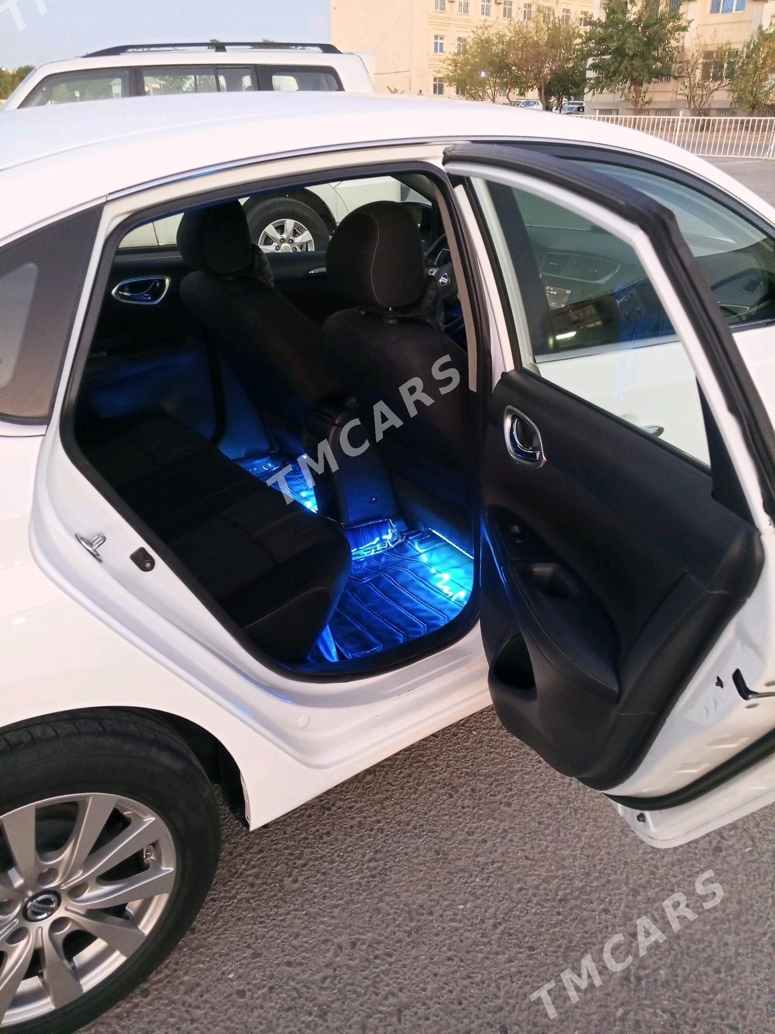 Nissan Sentra 2016 - 153 000 TMT - Мир 4 - img 4