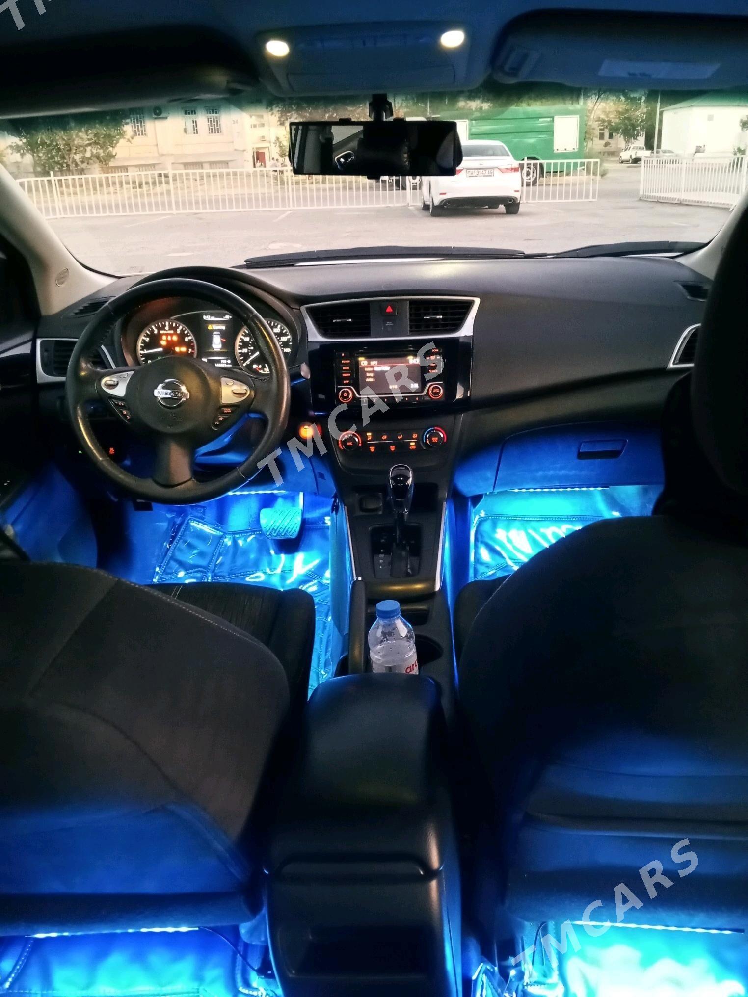 Nissan Sentra 2016 - 153 000 TMT - Мир 4 - img 2