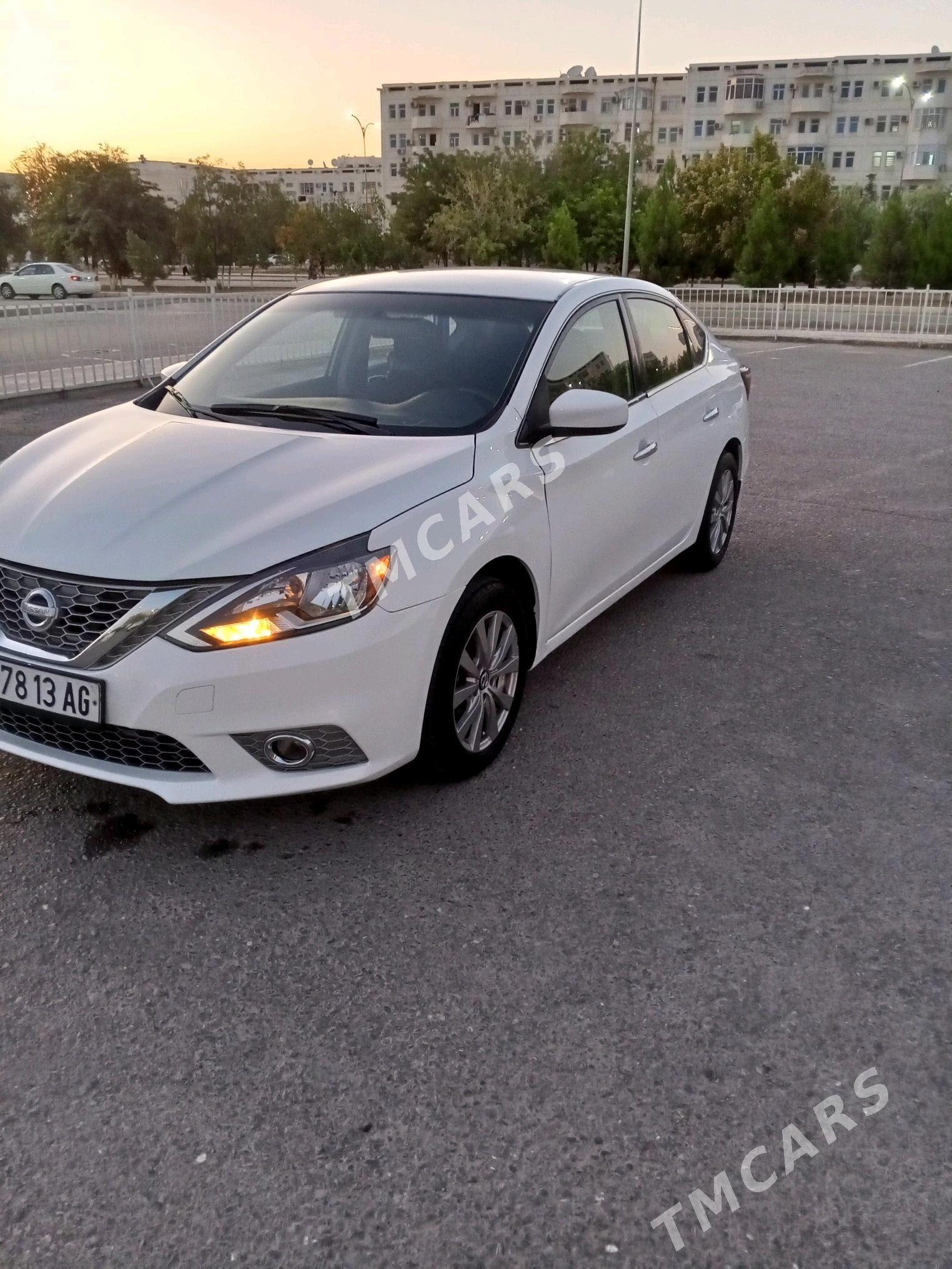 Nissan Sentra 2016 - 153 000 TMT - Мир 4 - img 5