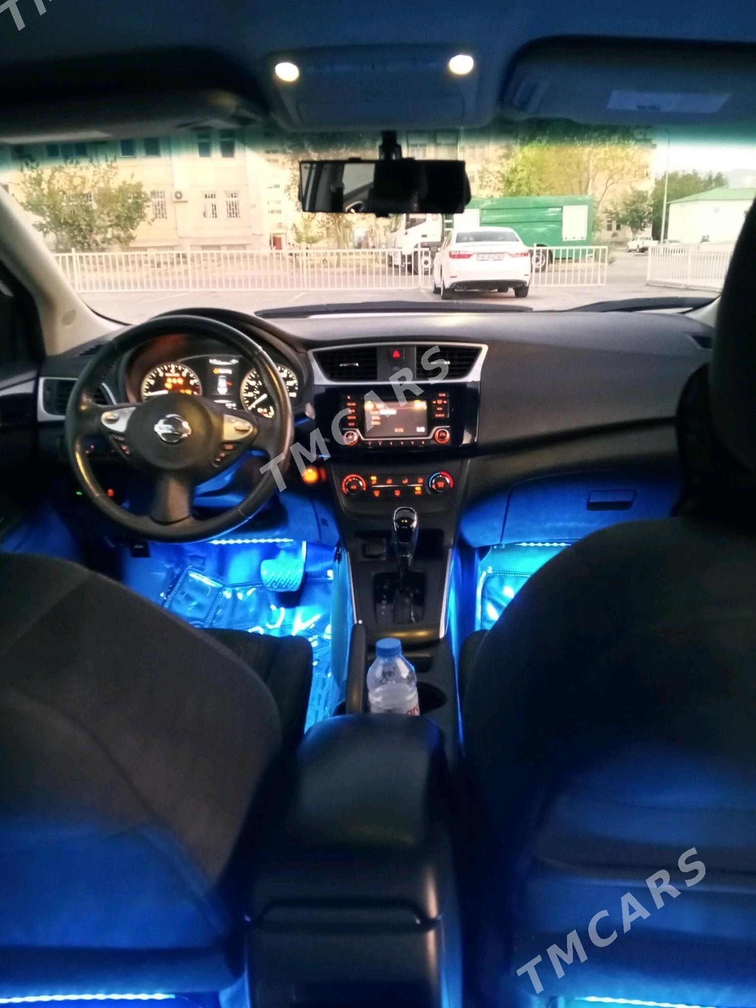 Nissan Sentra 2016 - 153 000 TMT - Мир 4 - img 6