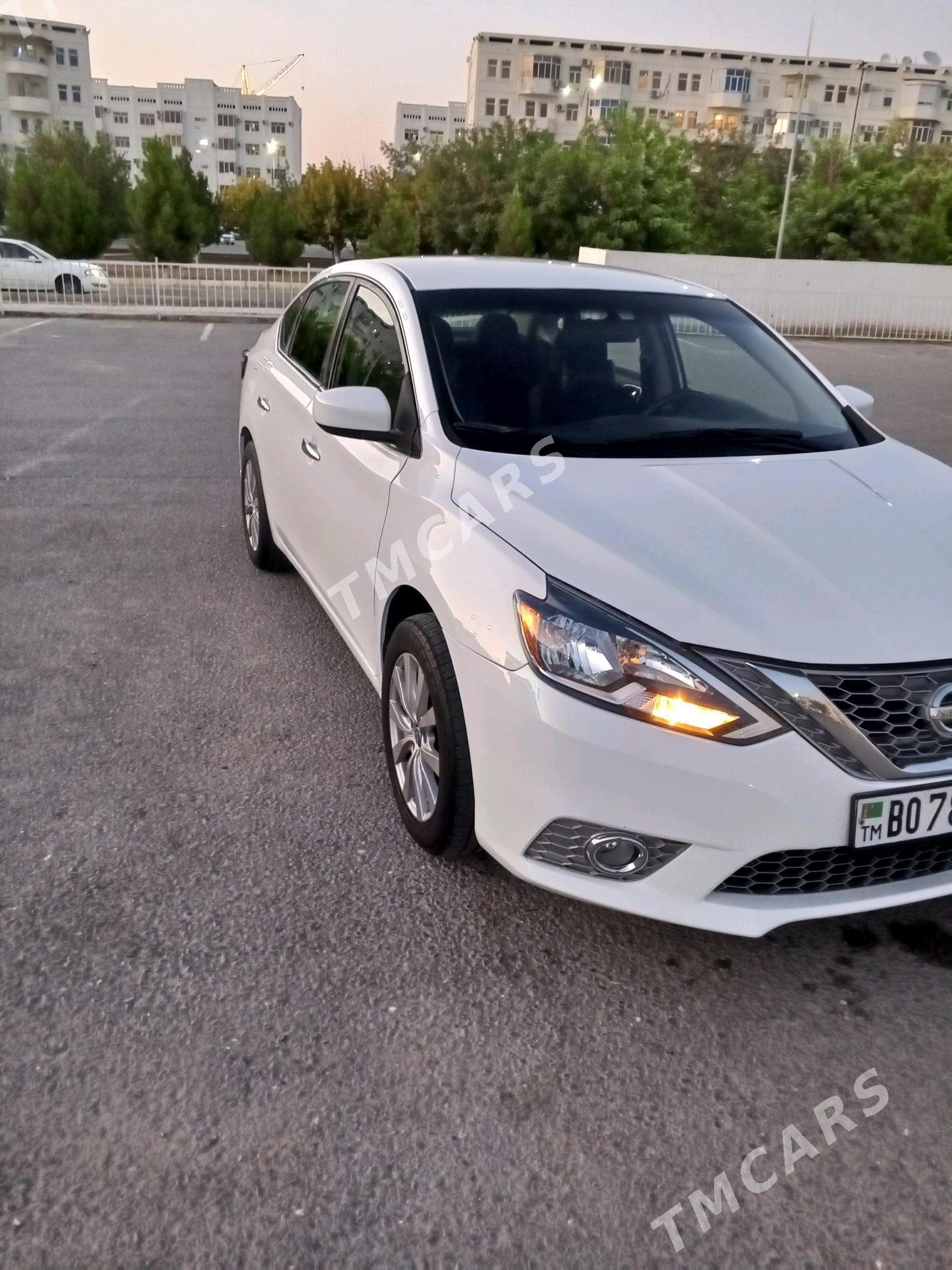 Nissan Sentra 2016 - 153 000 TMT - Мир 4 - img 9
