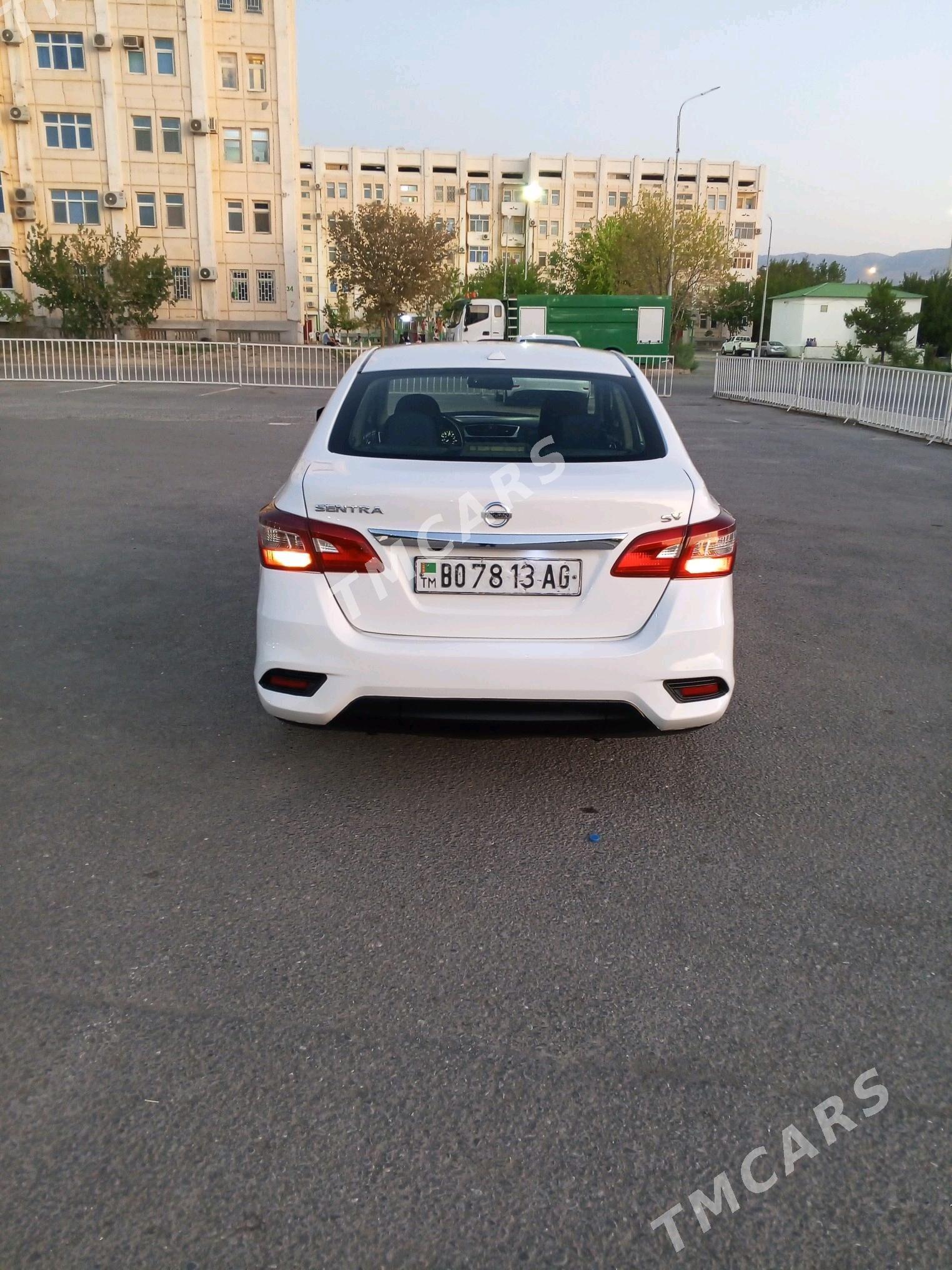 Nissan Sentra 2016 - 153 000 TMT - Мир 4 - img 8