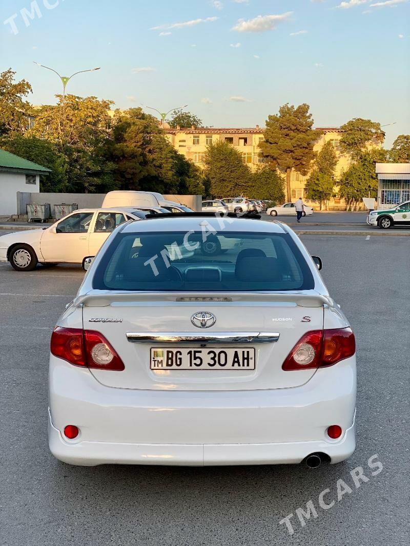 Toyota Corolla 2010 - 158 000 TMT - Ашхабад - img 4