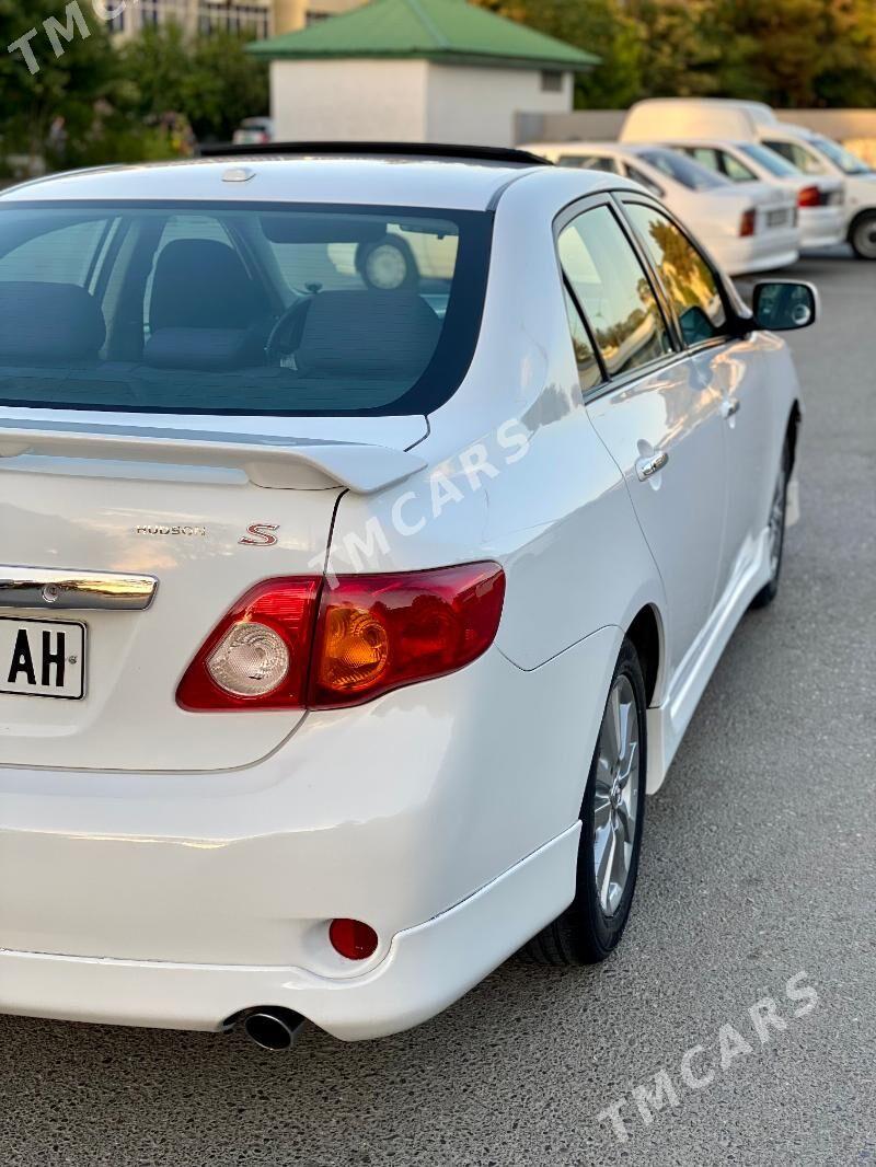 Toyota Corolla 2010 - 158 000 TMT - Ашхабад - img 8