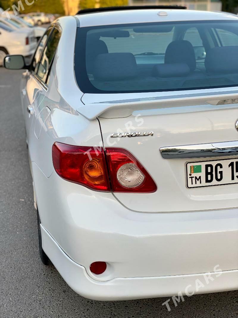 Toyota Corolla 2010 - 158 000 TMT - Ашхабад - img 10