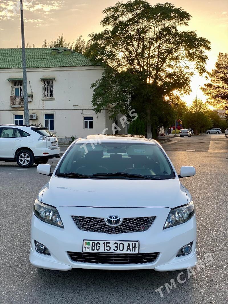 Toyota Corolla 2010 - 158 000 TMT - Ашхабад - img 3