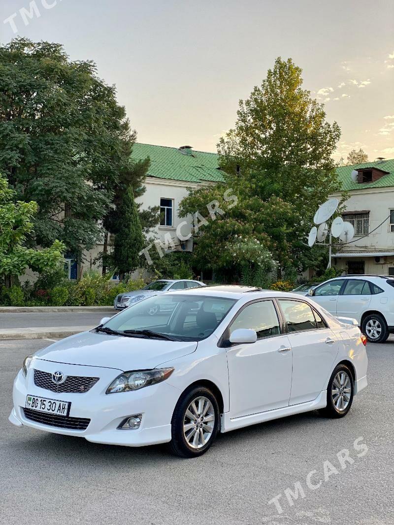 Toyota Corolla 2010 - 158 000 TMT - Ашхабад - img 2