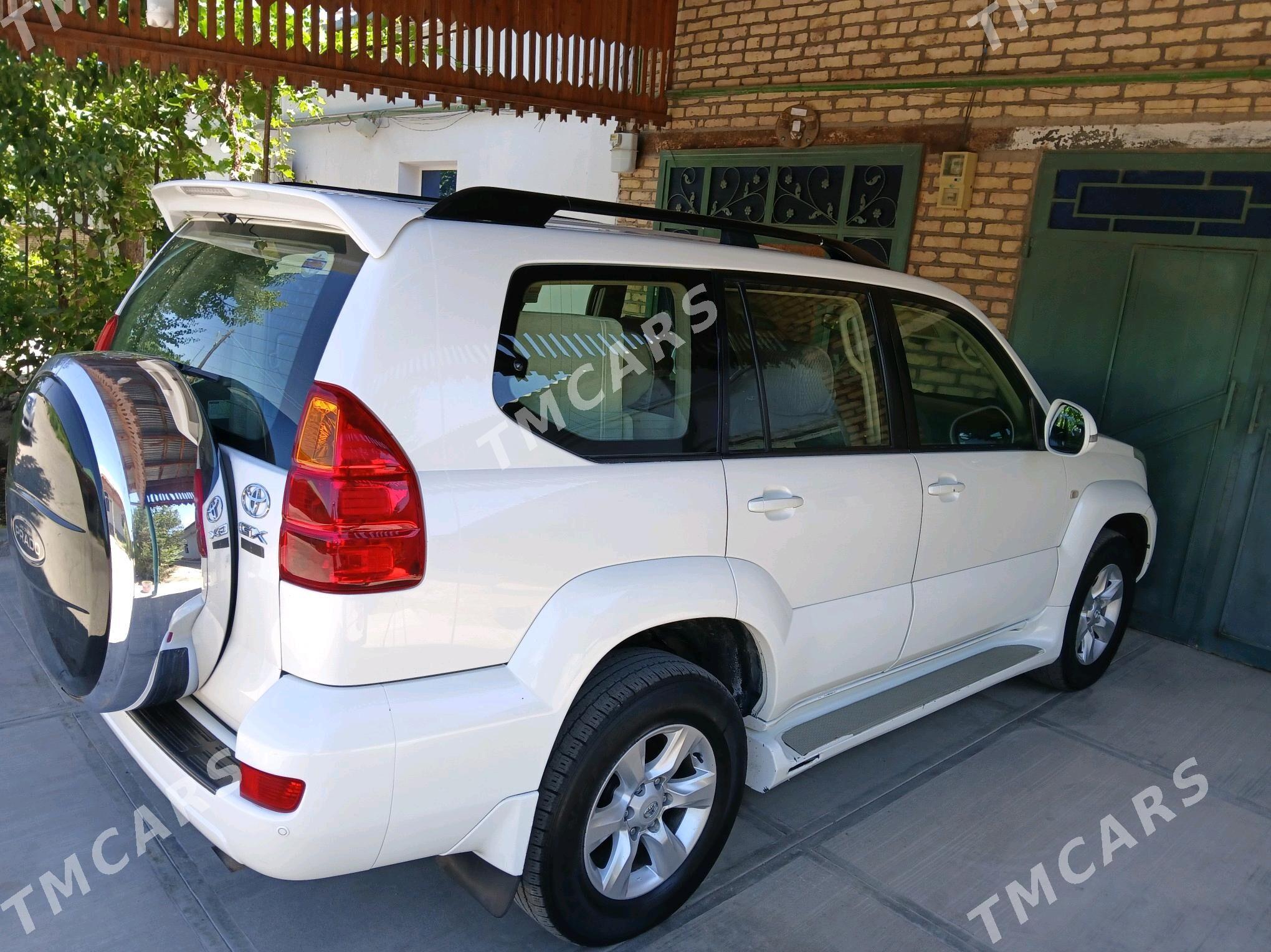 Toyota Land Cruiser Prado 2008 - 370 000 TMT - Дашогуз - img 3