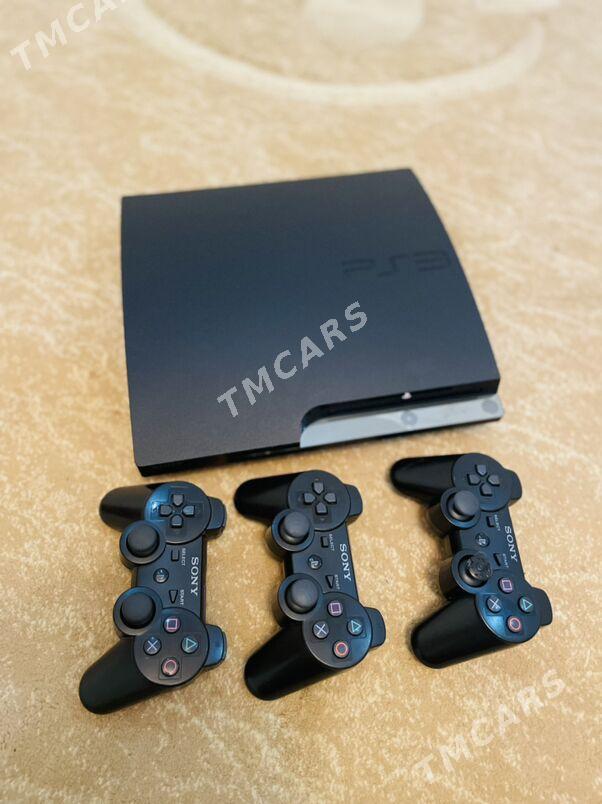 Ps 3 Slim - Ашхабад - img 5