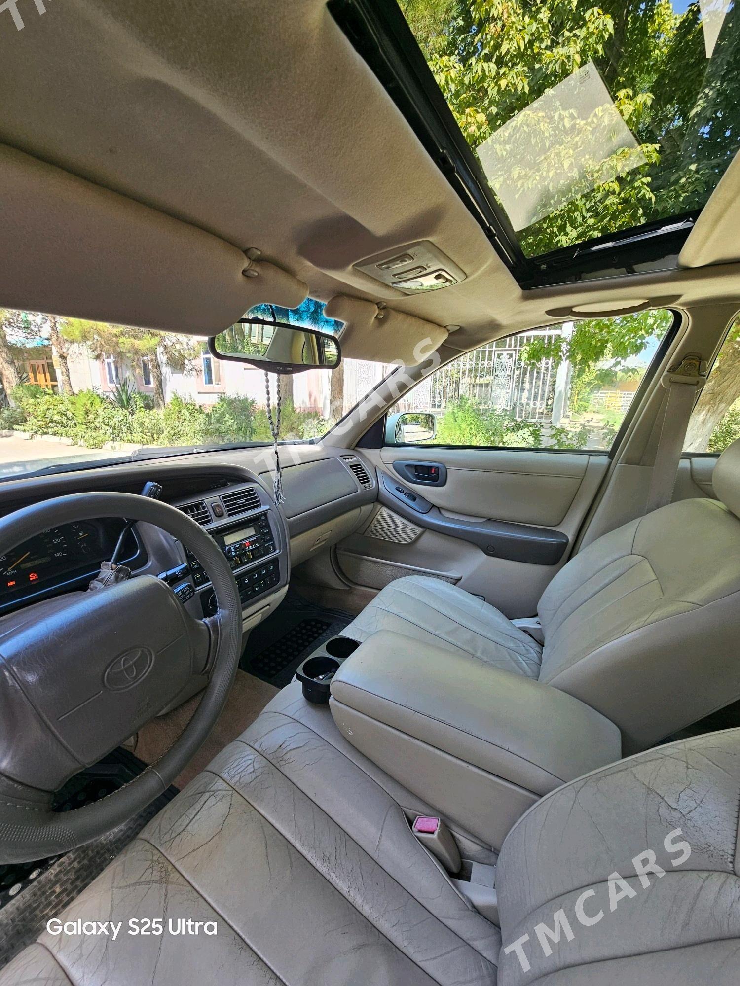 Toyota Avalon 1999 - 135 000 TMT - Мары - img 6