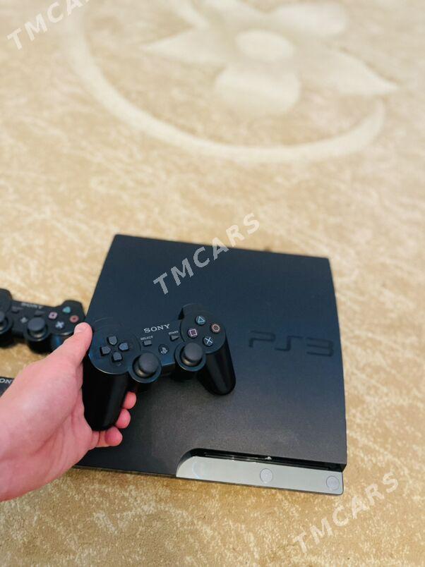 Ps 3 Slim - Ашхабад - img 4