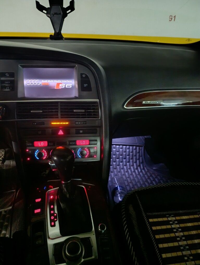 Audi A6 2005 - 140 000 TMT - Ашхабад - img 10