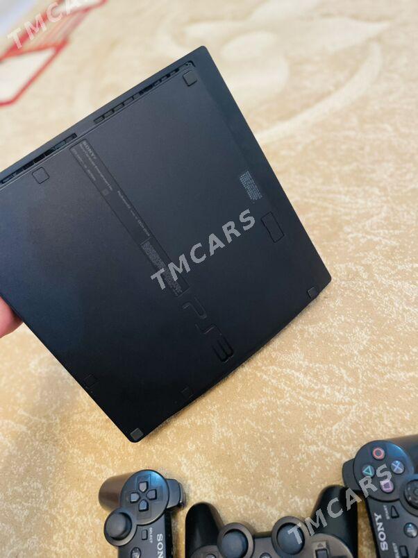 Ps 3 Slim - Ашхабад - img 3