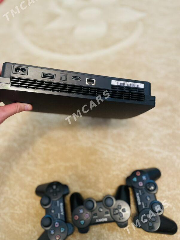 Ps 3 Slim - Ашхабад - img 2