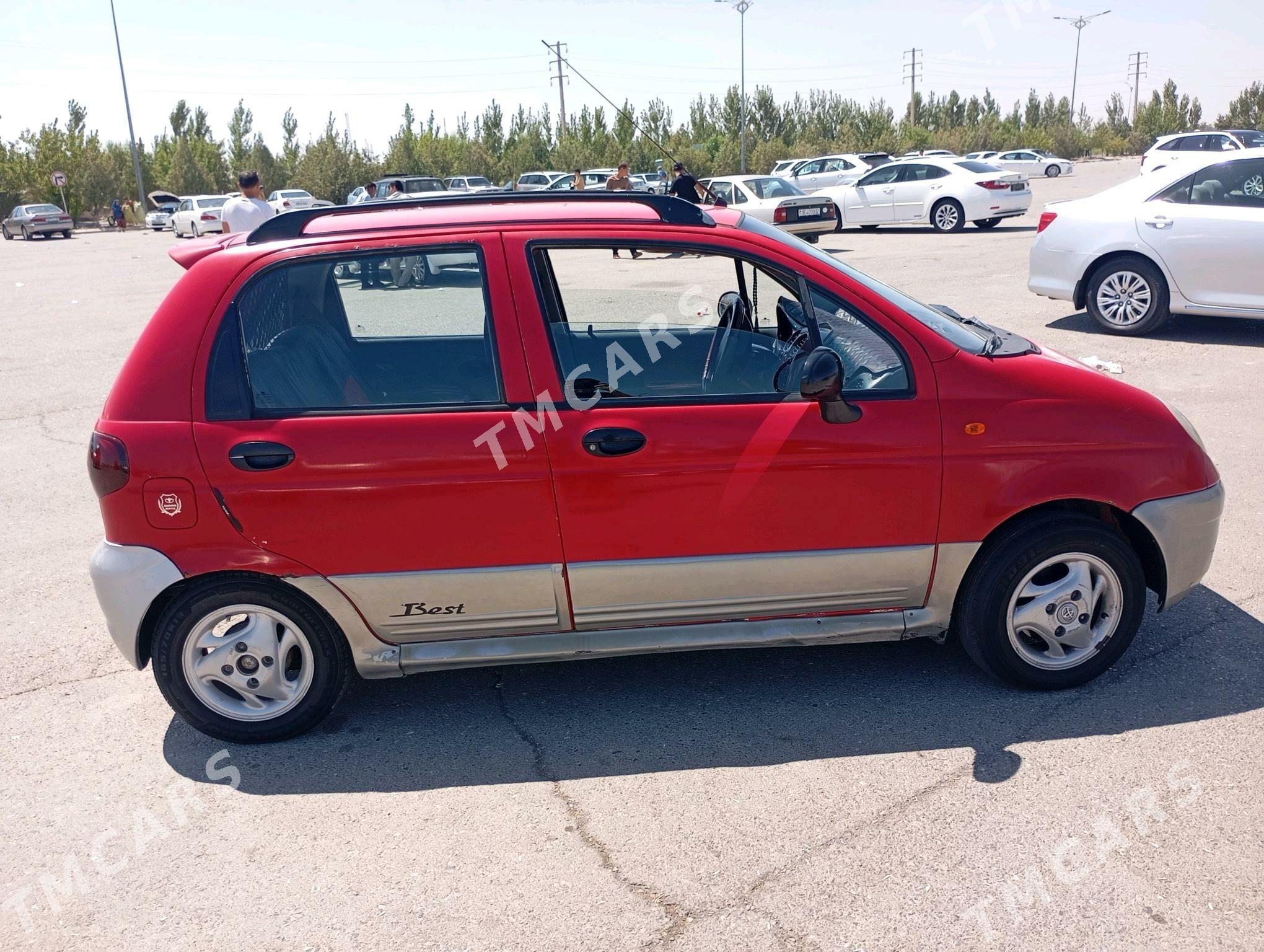 Daewoo Matiz 2004 - 35 000 TMT - Шабатский этрап - img 2