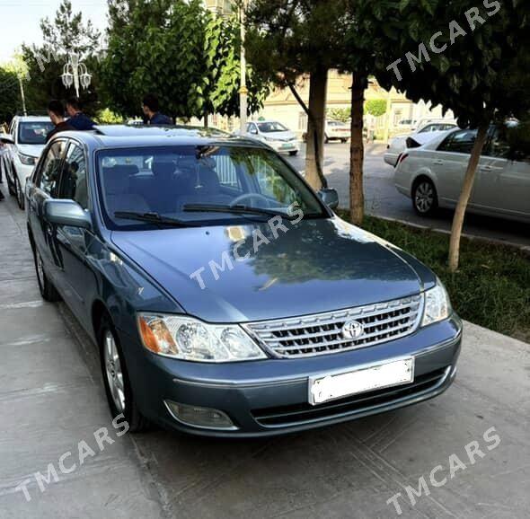 Toyota Avalon 2002 - 180 000 TMT - Mary - img 2