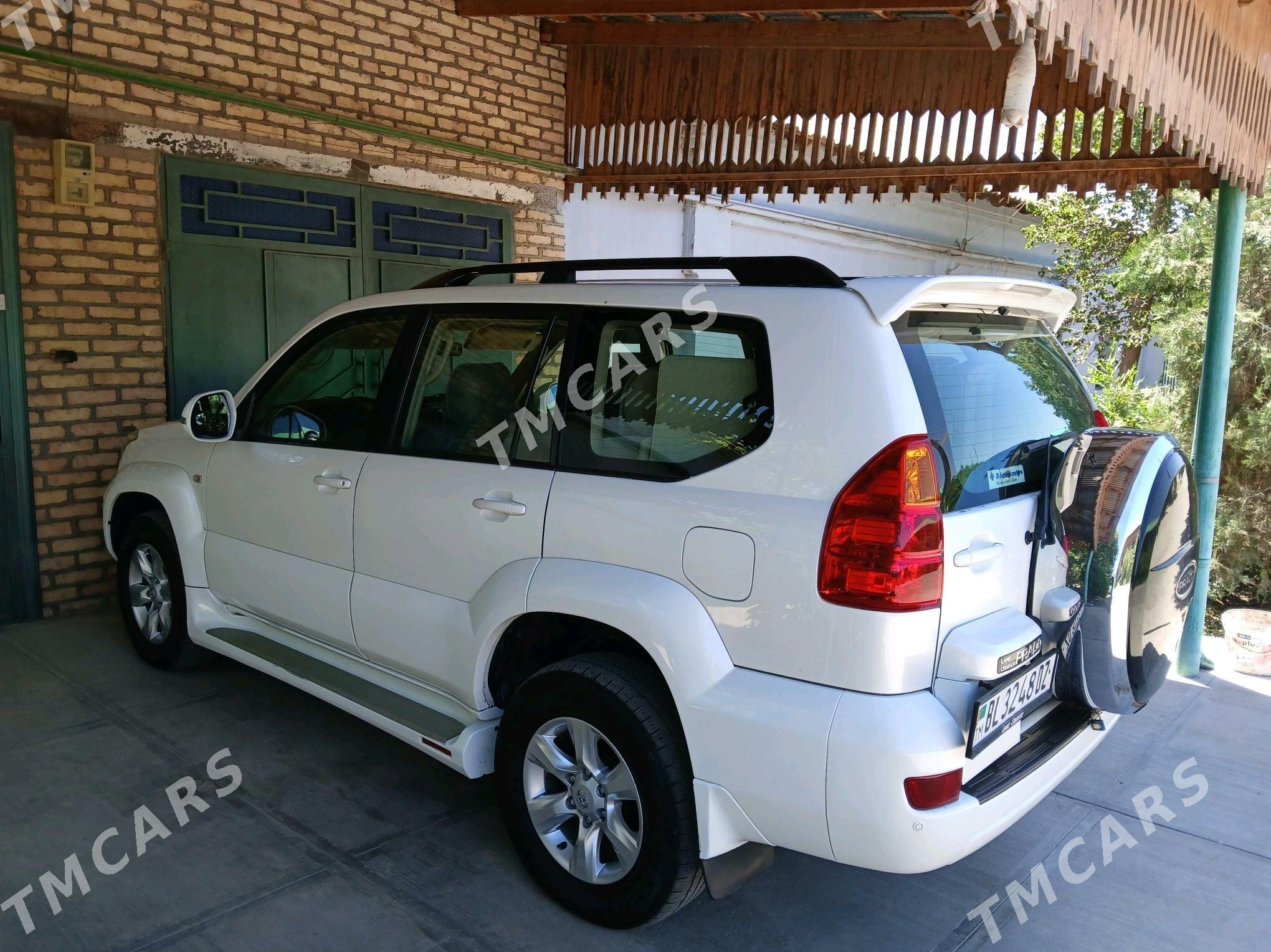 Toyota Land Cruiser Prado 2008 - 370 000 TMT - Дашогуз - img 4