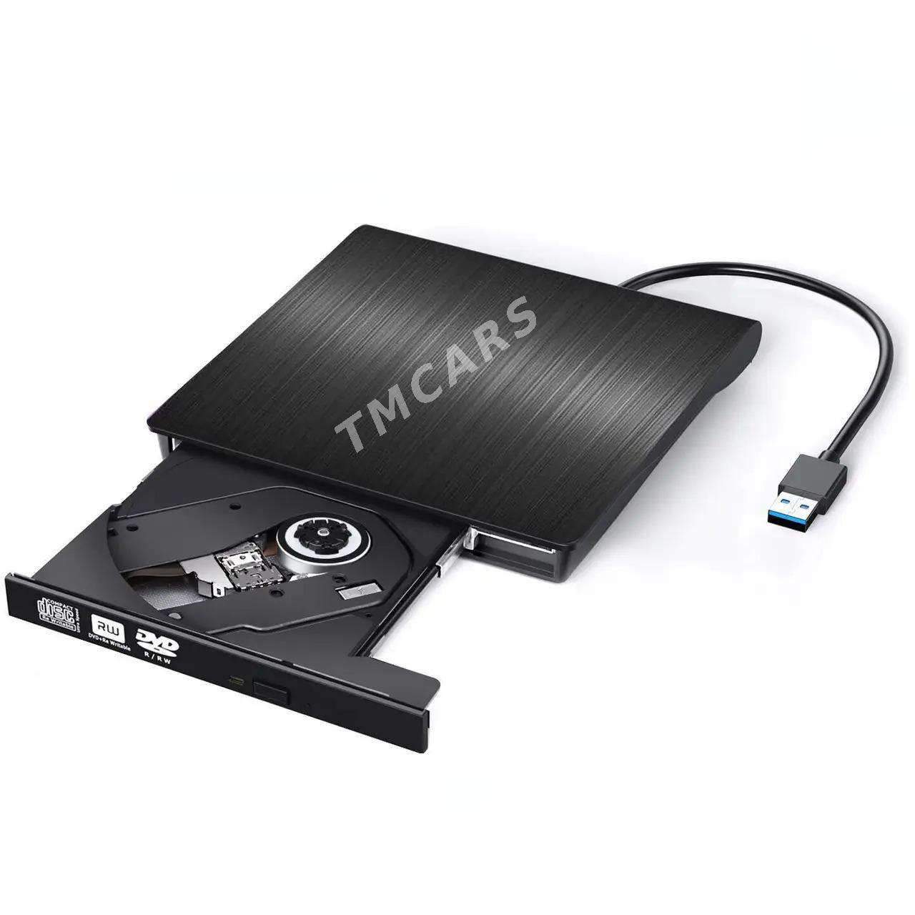 Orginal USB Diskowod Дисковод - Ашхабад - img 2