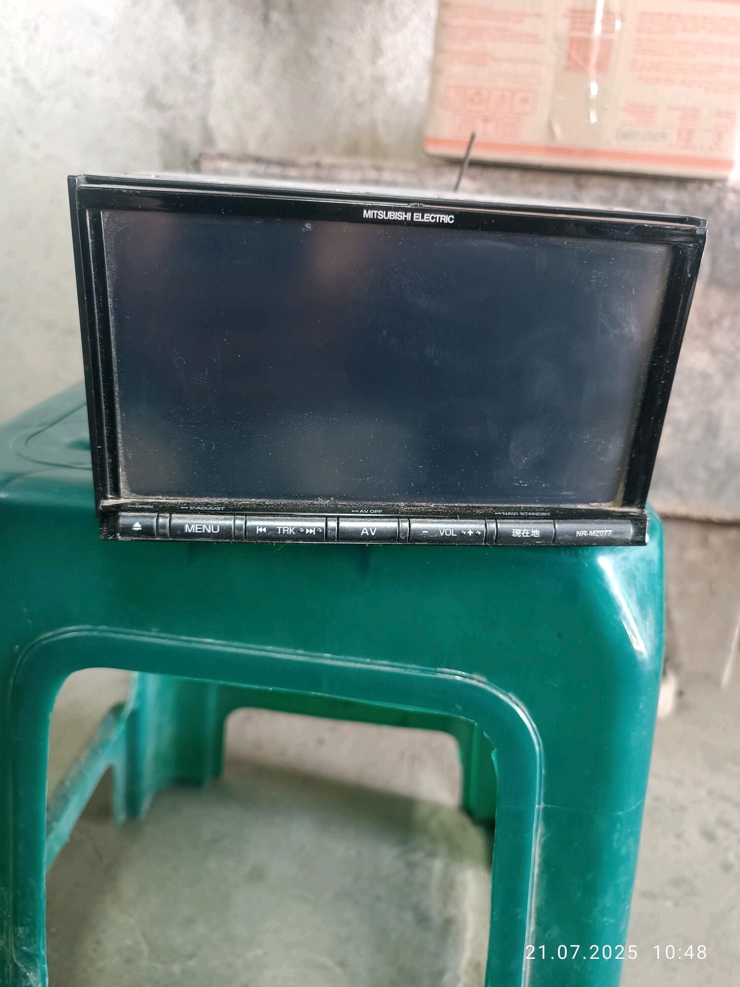 TELEWIZIR  BAKAWOY DUTY CEMRY 600 TMT - Мары - img 2